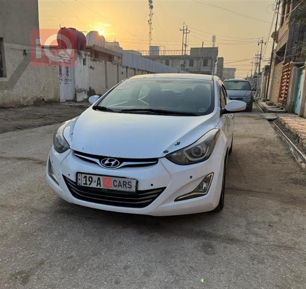 هيونداي النترا 2016 للبيع في العراق - كربلاء